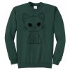 Fleece Crewneck Sweatshirt  Thumbnail