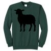Fleece Crewneck Sweatshirt  Thumbnail