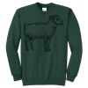 Fleece Crewneck Sweatshirt  Thumbnail