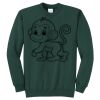 Fleece Crewneck Sweatshirt  Thumbnail