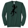 Fleece Crewneck Sweatshirt  Thumbnail