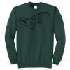 Fleece Crewneck Sweatshirt  Thumbnail