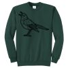 Fleece Crewneck Sweatshirt  Thumbnail