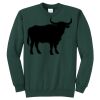 Fleece Crewneck Sweatshirt  Thumbnail
