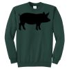 Fleece Crewneck Sweatshirt  Thumbnail