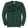 Fleece Crewneck Sweatshirt  Thumbnail