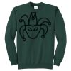 Fleece Crewneck Sweatshirt  Thumbnail