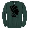 Fleece Crewneck Sweatshirt  Thumbnail