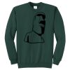 Fleece Crewneck Sweatshirt  Thumbnail