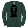 Fleece Crewneck Sweatshirt  Thumbnail