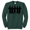 Fleece Crewneck Sweatshirt  Thumbnail