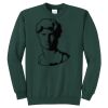 Fleece Crewneck Sweatshirt  Thumbnail