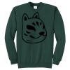 Fleece Crewneck Sweatshirt  Thumbnail