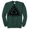 Fleece Crewneck Sweatshirt  Thumbnail