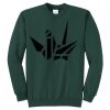 Fleece Crewneck Sweatshirt  Thumbnail