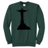 Fleece Crewneck Sweatshirt  Thumbnail