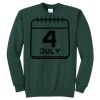 Fleece Crewneck Sweatshirt  Thumbnail