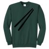 Fleece Crewneck Sweatshirt  Thumbnail