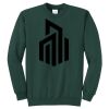 Fleece Crewneck Sweatshirt  Thumbnail