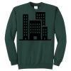 Fleece Crewneck Sweatshirt  Thumbnail