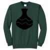 Fleece Crewneck Sweatshirt  Thumbnail