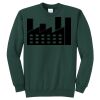 Fleece Crewneck Sweatshirt  Thumbnail