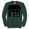 Fleece Crewneck Sweatshirt  Thumbnail