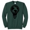 Fleece Crewneck Sweatshirt  Thumbnail