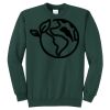 Fleece Crewneck Sweatshirt  Thumbnail