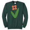 Fleece Crewneck Sweatshirt  Thumbnail