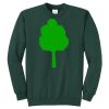 Fleece Crewneck Sweatshirt  Thumbnail