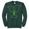 Fleece Crewneck Sweatshirt  Thumbnail