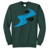 Fleece Crewneck Sweatshirt  Thumbnail