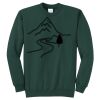 Fleece Crewneck Sweatshirt  Thumbnail