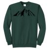 Fleece Crewneck Sweatshirt  Thumbnail