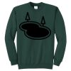 Fleece Crewneck Sweatshirt  Thumbnail