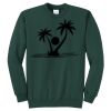 Fleece Crewneck Sweatshirt  Thumbnail