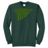 Fleece Crewneck Sweatshirt  Thumbnail