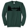 Fleece Crewneck Sweatshirt  Thumbnail