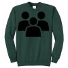 Fleece Crewneck Sweatshirt  Thumbnail