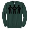 Fleece Crewneck Sweatshirt  Thumbnail