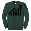 Fleece Crewneck Sweatshirt  Thumbnail