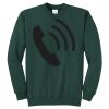 Fleece Crewneck Sweatshirt  Thumbnail