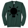 Fleece Crewneck Sweatshirt  Thumbnail