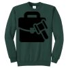 Fleece Crewneck Sweatshirt  Thumbnail