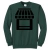 Fleece Crewneck Sweatshirt  Thumbnail