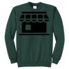Fleece Crewneck Sweatshirt  Thumbnail