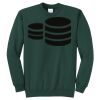 Fleece Crewneck Sweatshirt  Thumbnail