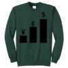 Fleece Crewneck Sweatshirt  Thumbnail