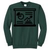 Fleece Crewneck Sweatshirt  Thumbnail